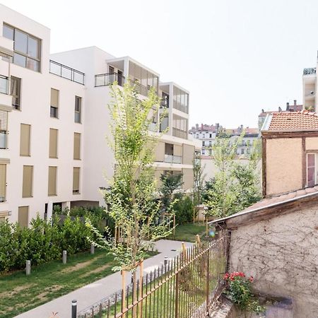 Cozy Quiet And Bright Studio - Part Dieu Lyon Exteriér fotografie