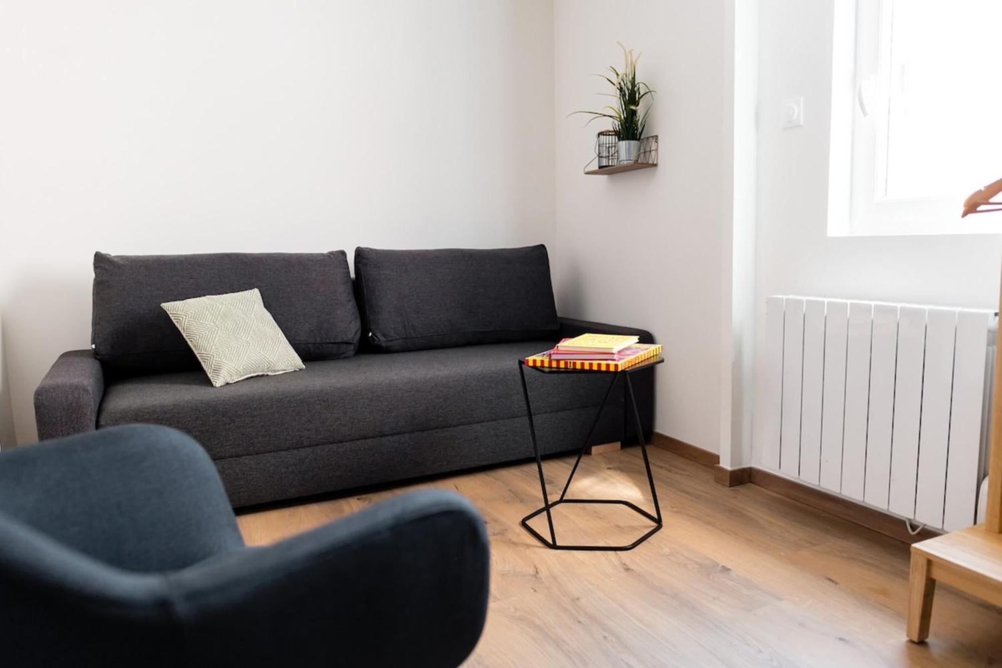 Cozy Quiet And Bright Studio - Part Dieu Lyon Exteriér fotografie