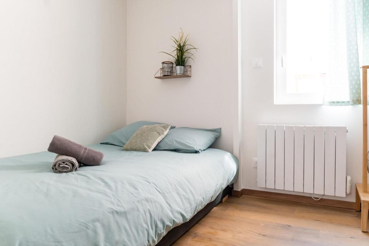 Cozy Quiet And Bright Studio - Part Dieu Lyon Exteriér fotografie
